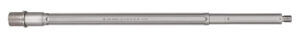 Ballistic Advantage BABL223021PL Premium Series 223 Wylde 18" Stainless Bead Blasted Finish 416R Stainless Steel Material Rifle Length SPR Profile with Fluting for AR-15