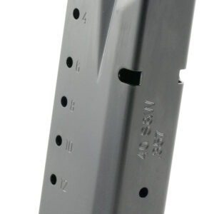 Smith & Wesson 3008591 M&P M2.0 Compact 13rd 40S&W Blued Steel