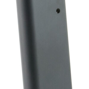 Wilson Combat 4745FS10B 1911  10rd Detachable w/ Wraparound Floor Plate 45 ACP Fits 1911 Government Black Stainless Steel