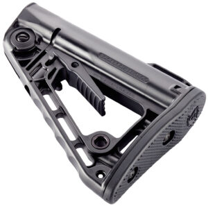 Wilson Combat TRSUPERSTOC Super-Stoc Carbine Buttstock Black Synthetic Collapsible for AR-15