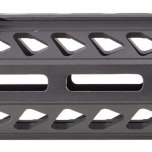 Strike STRIKERAIL Strike Rail  AR-15 Black Aluminum 10" M-LOK