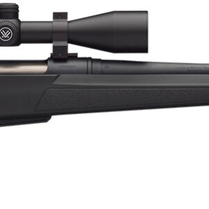 Winchester Guns 535705236 XPR Scope Combo 338 Win Mag 3+1 26" Matte Black Synthetic Stock Matte Blued Right Hand Vortex Crossfire II 3-9x40mm