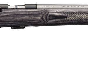 Browning 025236202 T-Bolt Target/Varmint SR 22 LR 10+1 22" Threaded Varmint Barrel, Polished Blued Steel Receiver, Satin Gray Laminate Stock, Pachmayr Decelerator Recoil Pad, Optics Ready