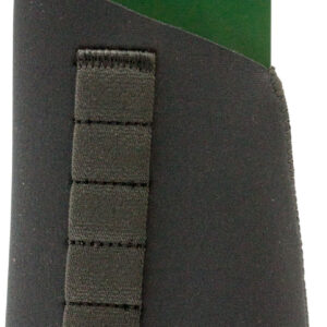 Uncle Mike's 88483 Buttstock Shell Holder  Black Neoprene 6rd Rifle