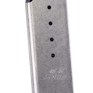 Kahr Arms K525 OEM  Stainless Detachable 5rd 45 ACP for Kahr CM/PM