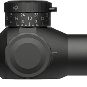 Leupold 173297 Mark 5HD  Matte Black 3.6-18x44mm 35mm Tube FFP CCH Reticle