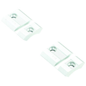 Weaver Mounts 48453 Top Mount Base 418S Silver CVA/Traditions/Winchester