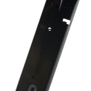 Mec-Gar MGSW5920B Standard  Blued Detachable 20rd 9mm Luger for S&W 659/5900/910/915