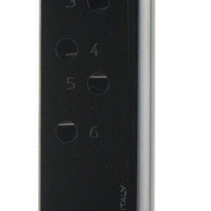 Mec-Gar MGWPPKFRB Standard  Blued Detachable w/ Finger Rest 6rd 380 ACP for Walther PPK