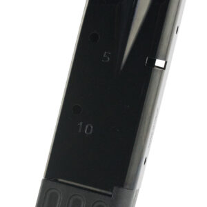 Mec-Gar MGP22810B Standard  Blued Detachable 10rd 9mm Luger for Sig P228