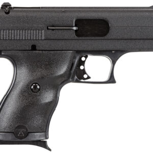 Hi-Point 00916 C9  9mm Luger 8+1, 3.50" Black Steel Barrel, Black Powder Coated Serrated Steel Slide, Black Polymer Frame & Grip