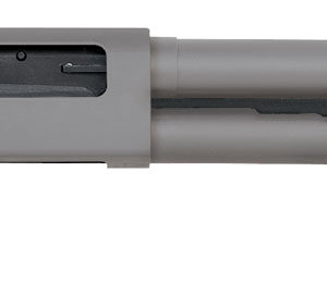 Mossberg 50656 590 Shockwave JIC 12 Gauge 3" 14.38" 5+1 Stainless Steel Cerakote Black Fixed Raptor Birdshead Grip