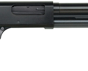 Maverick Arms 31027 88 Security Blued 12 Gauge 18.50" 3" 5+1 ATI Shotforce Top Folding Stock