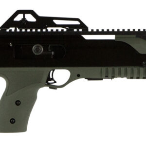 Hi-Point 4595TSOD 4595TS Carbine 45 ACP 17.50" 9+1 Black OD Green All Weather Molded Stock OD Green Polymer Grip Right Hand