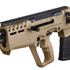 IWI US T7F1610 Tavor 7 7.62x51mm NATO Caliber with 16.50" Barrel, 10+1 Capacity, Flat Dark Earth Metal Finish, Flat Dark Earth Fixed Bullpup Stock & Flat Dark Earth Polymer Grip Right Hand