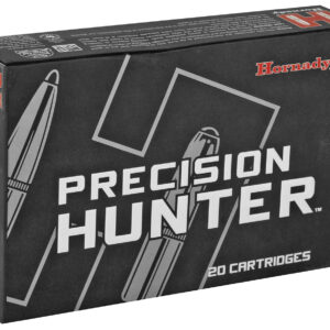Hornady 85586 Precision Hunter  280AckleyImproved 162gr Extremely Low Drag eXpanding 20 Per Box/10 Case