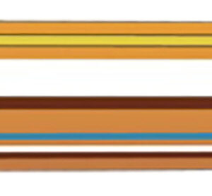 Hornady 82672 Dangerous Game  416RemMag 400gr DGX Bonded 20 Per Box/6 Case