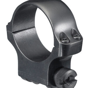 Ruger 90273 4B30 Scope Ring  Matte Black 30mm Medium