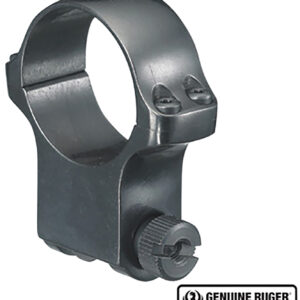 Ruger 90275 6B30 Scope Ring  Matte Black 30mm Extra High