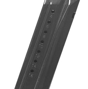 Ruger 90326 SR9  17rd Magazine Fits Ruger SR/SRc/9E 9mm Luger Blued