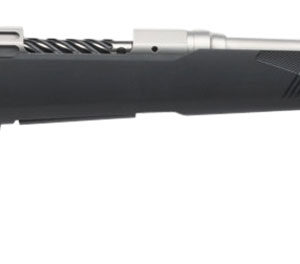 Savage Arms 57071 110 Lightweight Storm 223 Rem 4+1 20", Matte Stainless Metal, Black Synthetic Stock