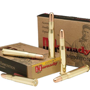 Hornady 8269 Dangerous Game  500NitroExpress 570gr Dangerous Game Solid 20 Per Box/6 Case