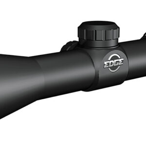 BSA PS27X28 Edge  Matte Black 2-7x 28mm 1" Tube 30/30 Reticle