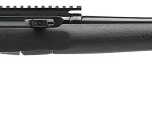 Savage Arms 47222 A22 Pro Varmint Full Size Semi-Auto 22 WMR 10+1 22" Barrel, Black Metal Finish & Boyd's Pro Varmint Matte Black Stock