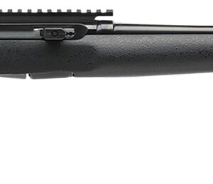 Savage Arms 47223 A Series Pro Varmint Full Size 17 HMR 10+1 22" High Luster Heavy Barrel, High Luster Picatinny Rail Carbon Steel Receiver, Matte Black Boyd's Pro Varmint Wood Stock, Right Hand