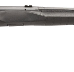 Savage Arms 70840 B17 F Compact 17 HMR 10+1 18" Matte Black Button Rifled Barrel, Matte Black Drilled & Tapped Carbon Steel Receiver, Matte Black Fixed Synthetic Stock, Left Hand