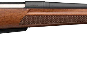 Winchester Repeating Arms 535709218 XPR Sporter 7mm-08 Rem Caliber with 3+1 Capacity, 22" Barrel, Black Perma-Cote Metal Finish & Turkish Walnut Stock Right Hand (Full Size)