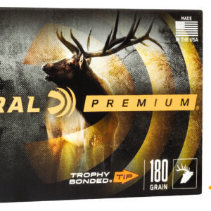 Federal P300WTT1 Premium  300WinMag 180gr Trophy Bonded Tip 20 Per Box/10 Case