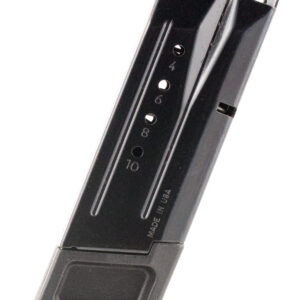 Ruger 90638 Security-9  10rd 9mm Luger Black Oxide Steel