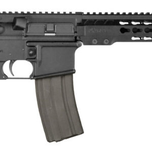 ArmaLite M15LTC16 M-15 Light Tactical Carbine 223 Rem/5.56x45mm NATO  30+1 16" Barrel, Black Hard Coat Anodized Receiver, 6 Position Stock, Flash Suppressor, Optics Ready
