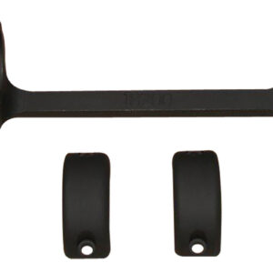 DNZ 18200OS Game Reaper-Savage Scope Mount/Ring Combo Matte Black 1"