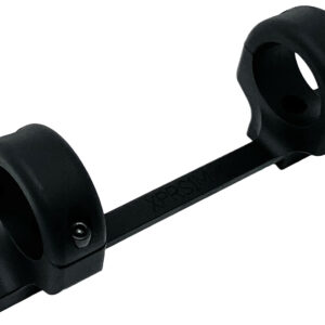DNZ XPRL1M Game Reaper-Winchester Scope Mount/Ring Combo Matte Black 1"