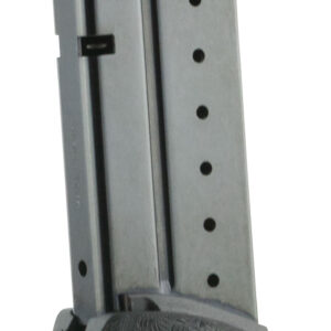 Walther Arms 2807807 PPS  8rd 9mm Luger Black Steel