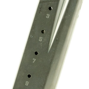 Ruger 90514 American Pistol  10rd 9mm Luger Nickel Stainless Steel