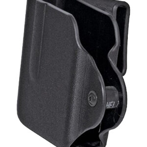 Colt Rimfire 2245103 Mag Speed Holster  Single Black Polymer Belt Clip Mount Compatible With 22 M4 & 22 M16
