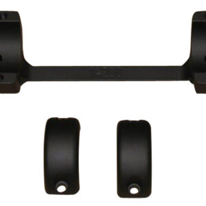 DNZ 42200 Game Reaper-Savage Scope Mount/Ring Combo Matte Black 1"