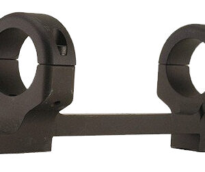 DNZ 52700 Game Reaper-Remington Scope Mount/Ring Combo Matte Black 1"