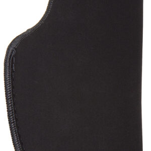 Blackhawk 73IP02BKL Inside The Pants  IWB Size 02 Black Suede Belt Clip Fits Med/Intermediate DA Fits 4" Barrel Left Hand