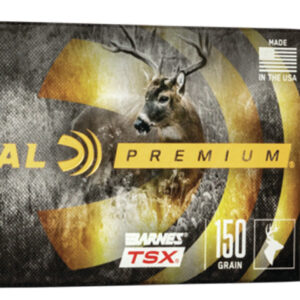 Federal P3030G Premium  30-30Win 150gr Barnes TSX 20 Per Box/10 Case