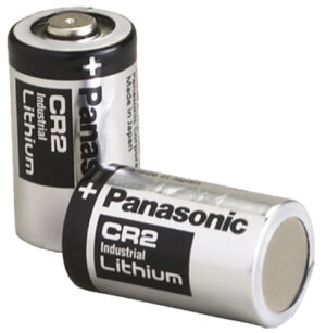 Streamlight 69223 CR2  3.0 Volts  750 mAh  Fits TLR 3/TLR 4 (2) Single Pack