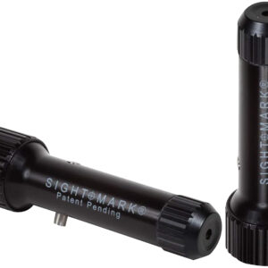 Sightmark SM39014 Universal Boresight  Red Laser for Multi-Caliber (.17-.50 cal) Includes Battery Pack & Carrying Case