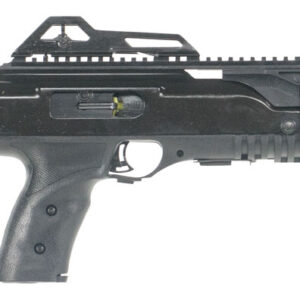 Hi-Point 995TS 995TS Carbine 9mm Luger 16.50" 10+1, Black, All Weather Molded Stock, Adj. Sights