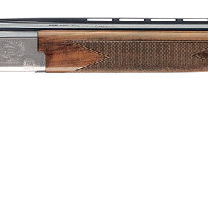 Browning 013462305 Citori White Lightning 12 Gauge 26" 2 3" Silver Nitride Gloss Black Walnut Right Hand
