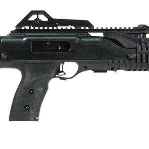 Hi-Point 995FGTST1 995TS Carbine 9mm Luger 16.50" 10+1 Black All Weather Molded Stock W/Forward Folding Grip
