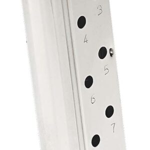 Springfield Armory PI6071 1911 EMP 8rd 40 S&W Stainless Steel