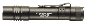 Streamlight 88031 ProTac 2L Flashlight  Black Anodized 30/350 Lumens  White C4 LED
